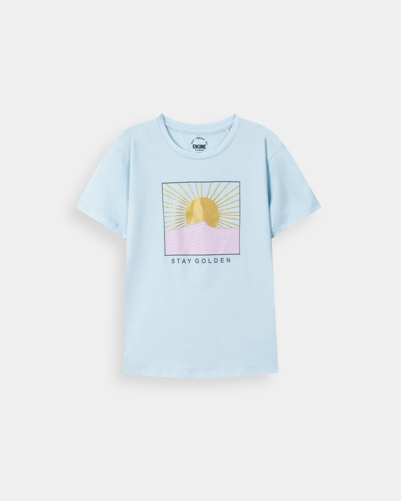 Girls T Shirt - Engine - Buy Now