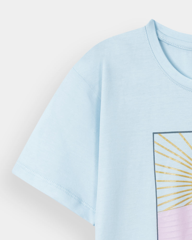 Girls T Shirt - Engine - Buy Now