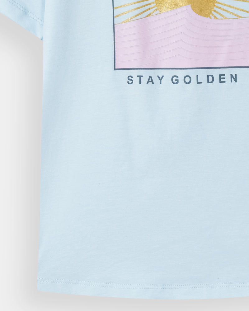 Girls T Shirt - Engine - Buy Now