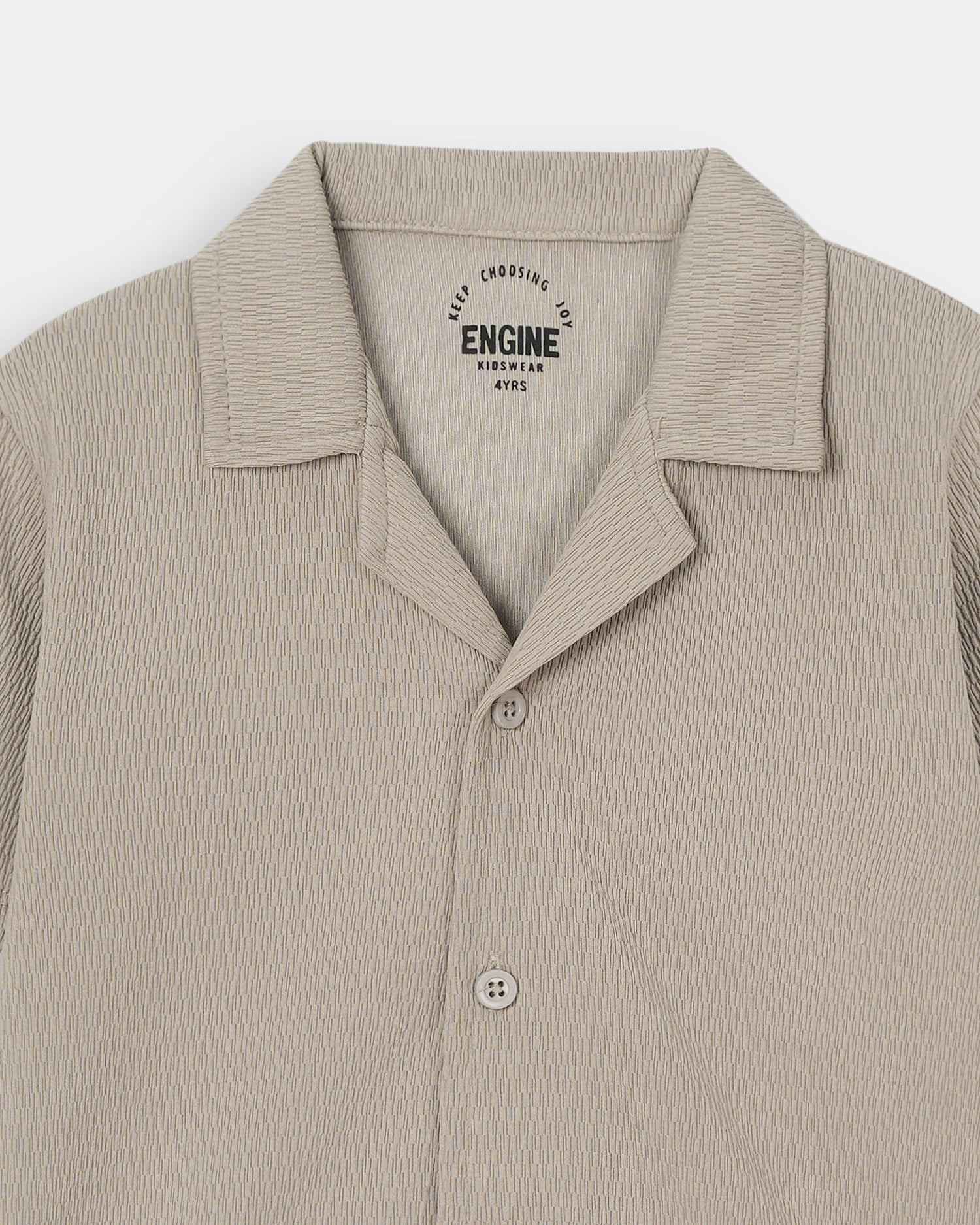 Boys Button Down - Engine - Buy Now