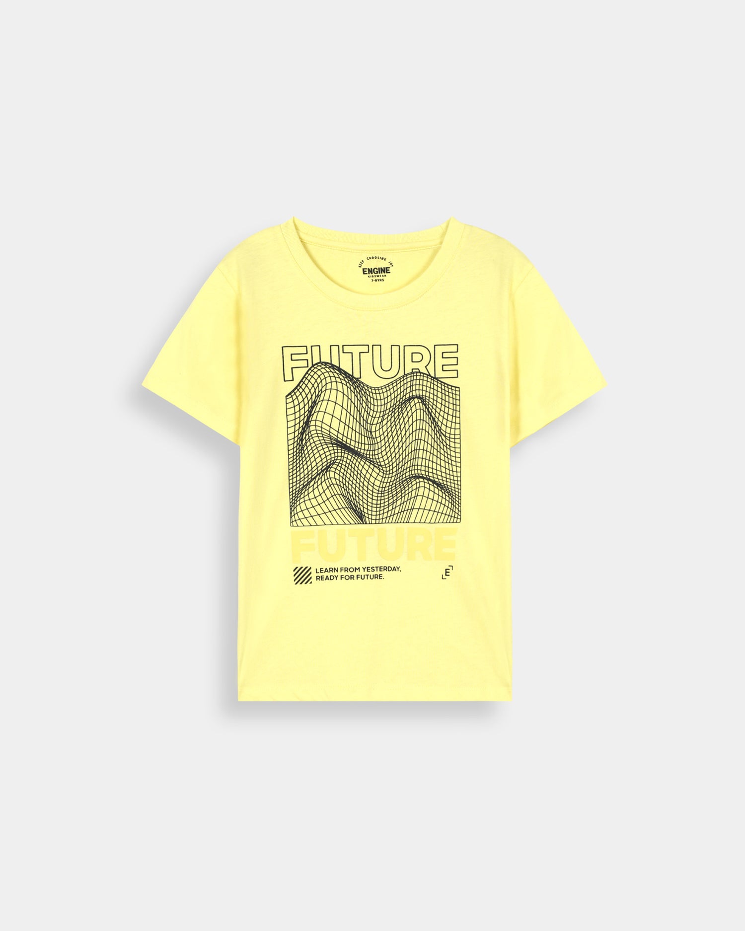 Boys T Shirt - Engine - Buy Now