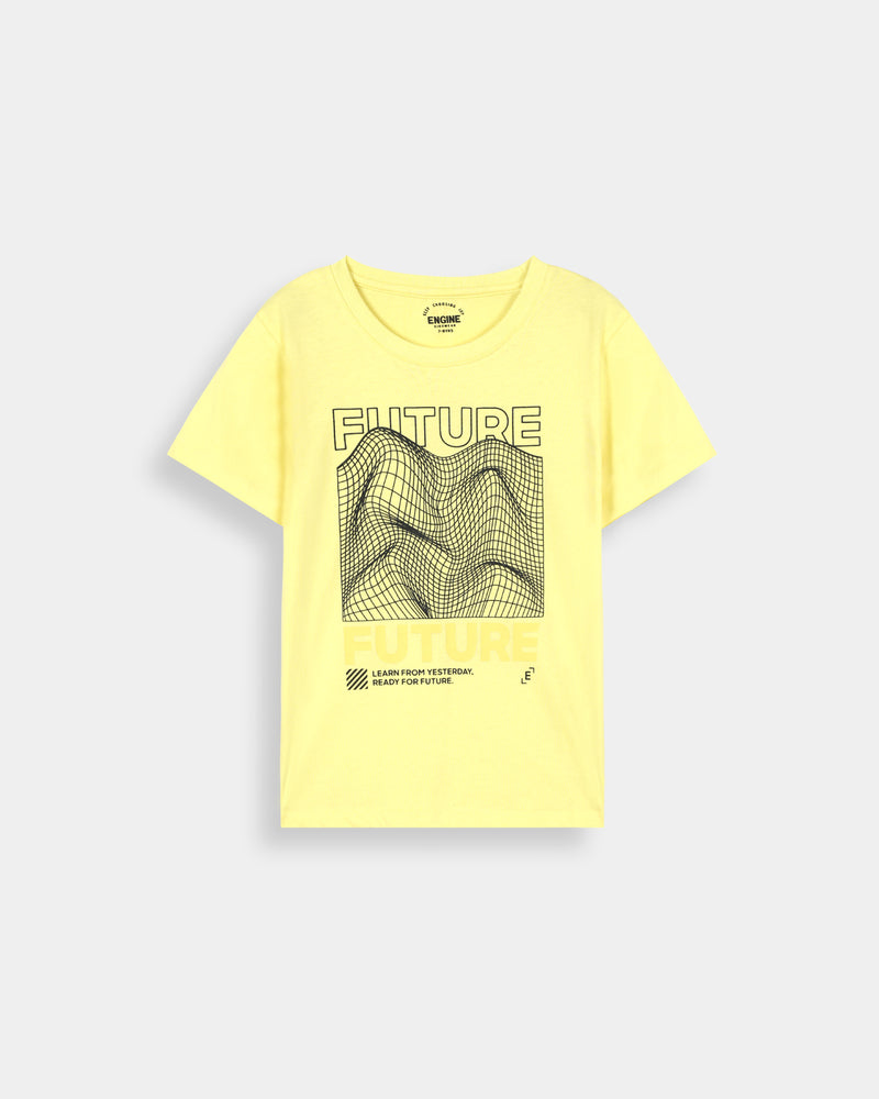 Boys T Shirt - Engine - Buy Now