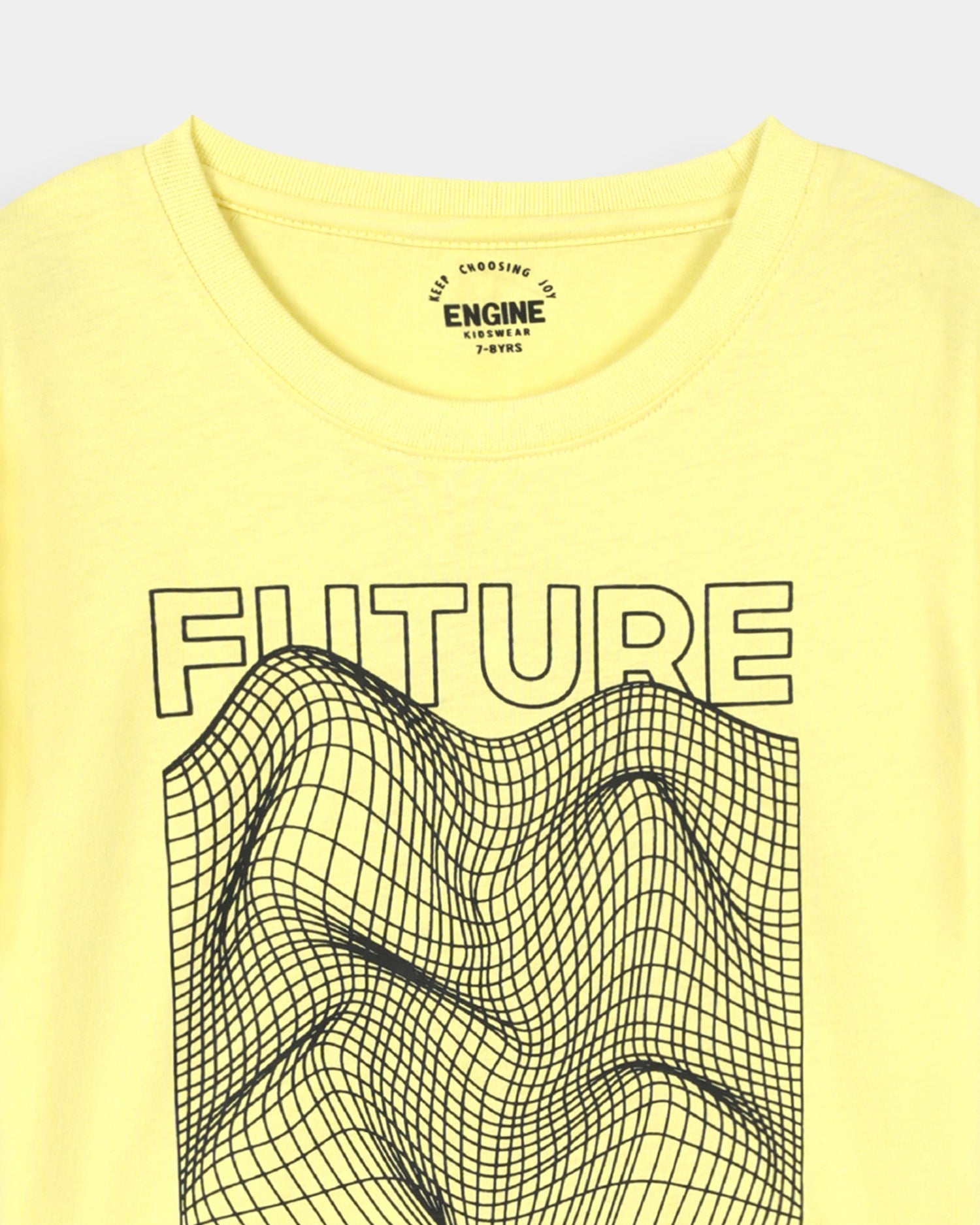 Boys T Shirt - Engine - Buy Now