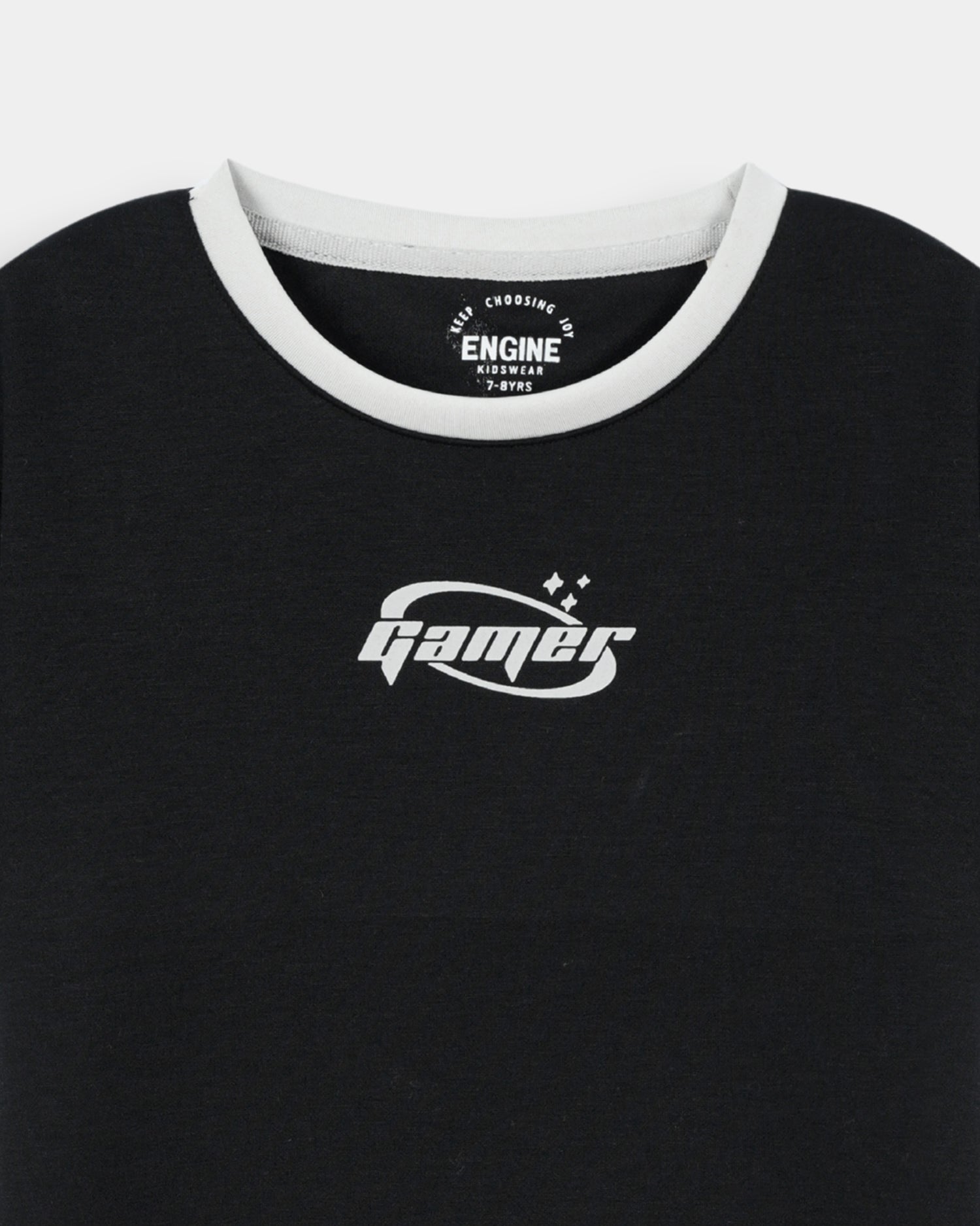 Boys T Shirt - Engine - Buy Now