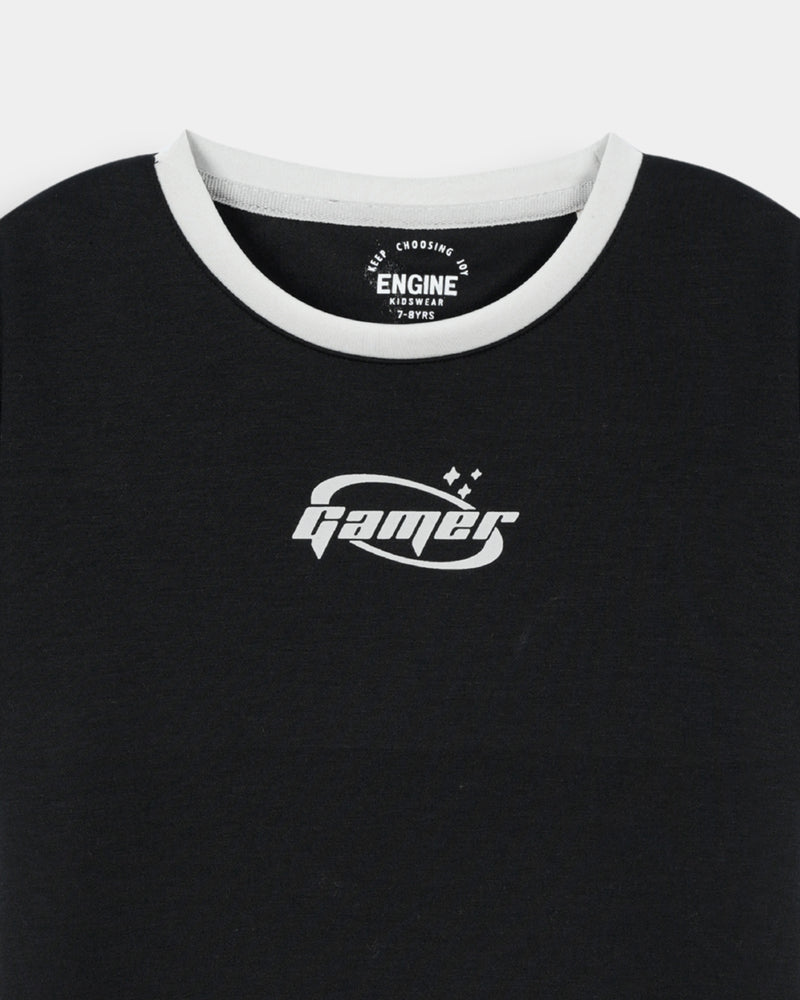 Boys T Shirt - Engine - Buy Now
