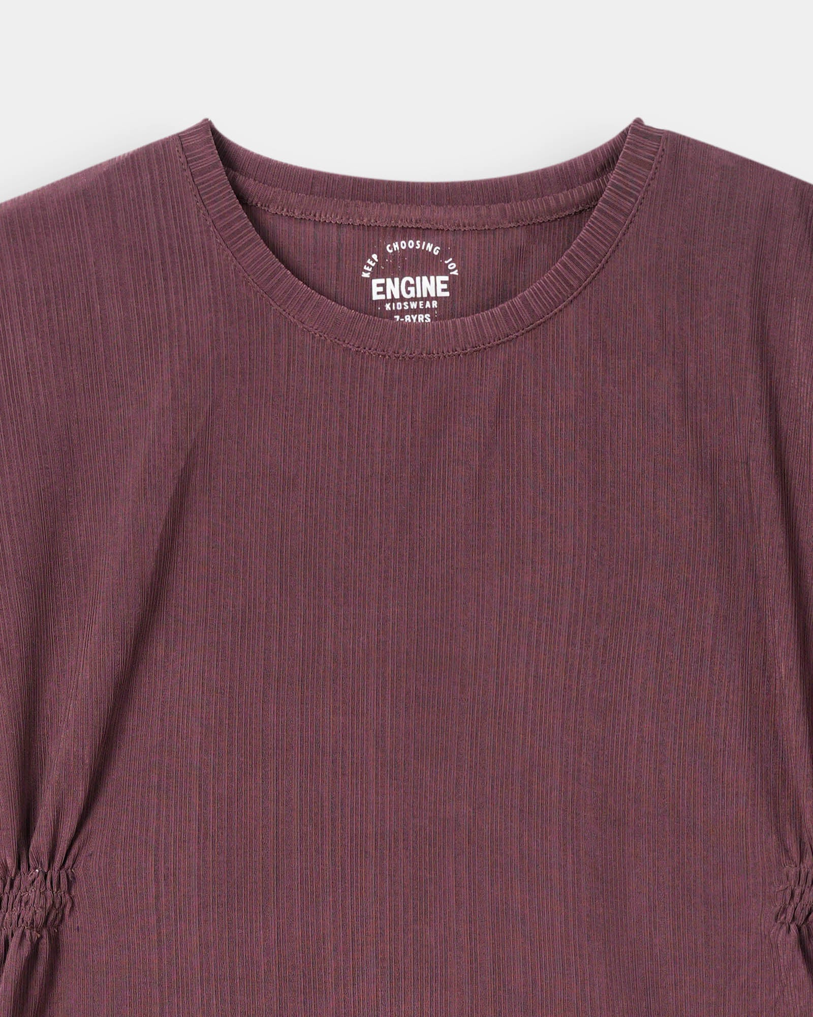 Girls Plain Top - Engine - Buy Now