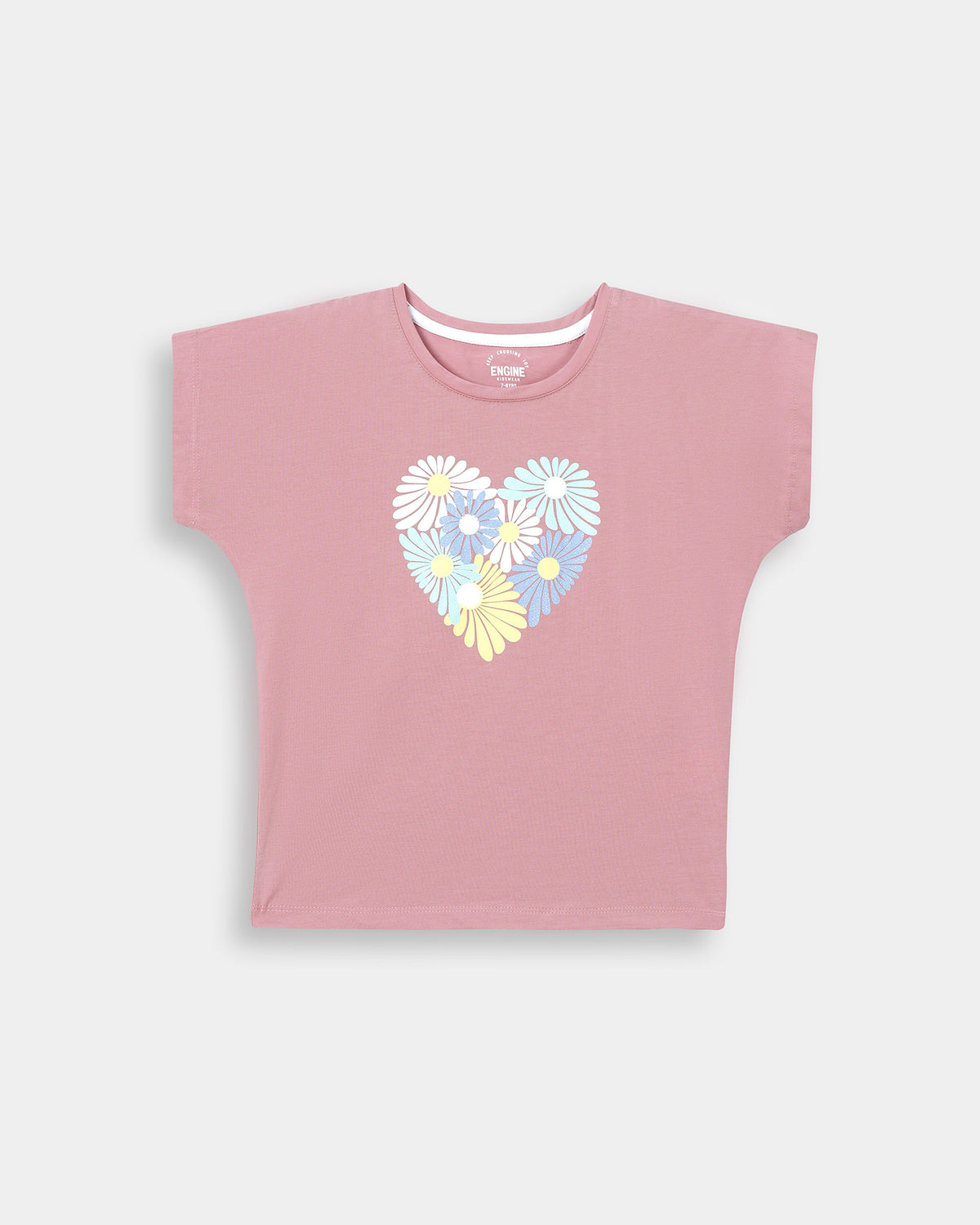 Girls T Shirt - Engine - Buy Now