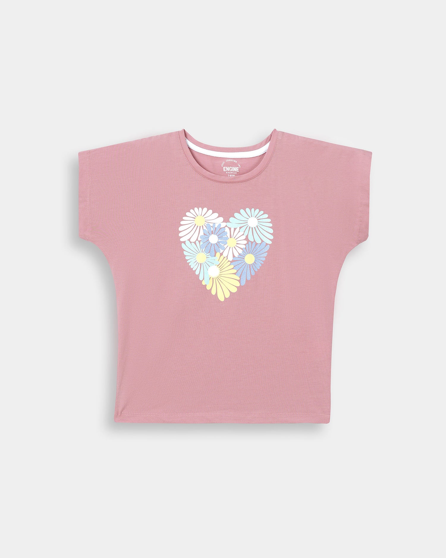 Girls T Shirt - Engine - Buy Now