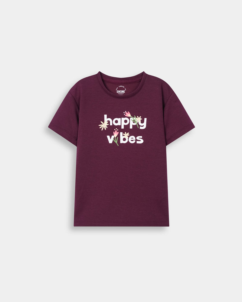 Girls T Shirt - Engine - Buy Now