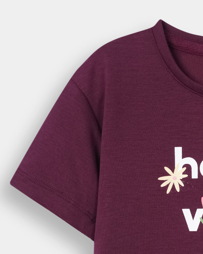 Girls T Shirt - Engine - Buy Now