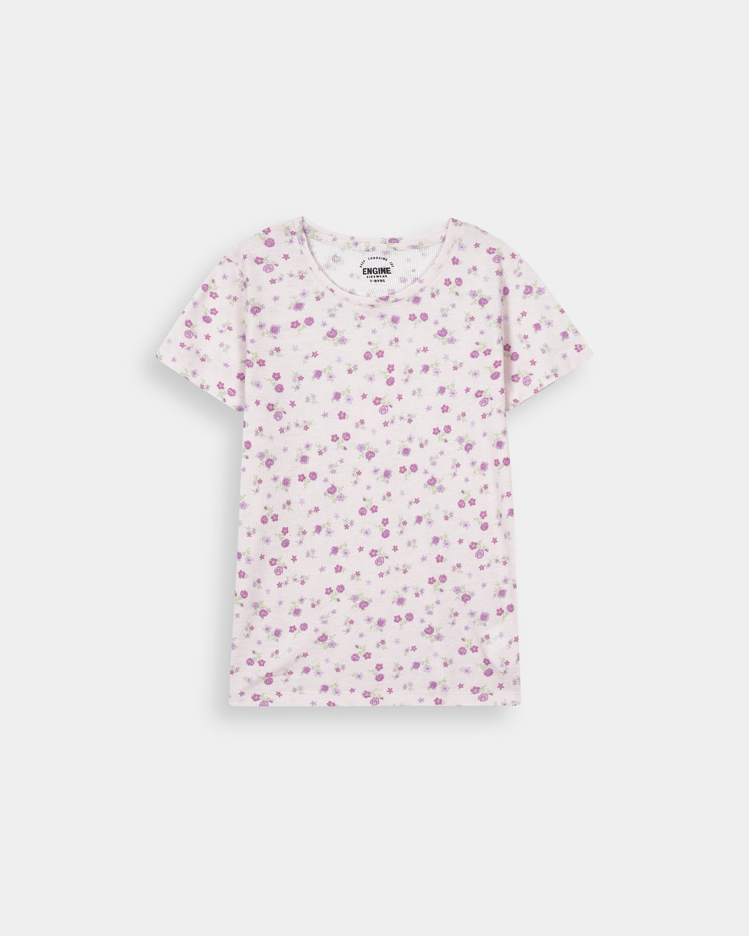 Girls T Shirt - Engine - Buy Now