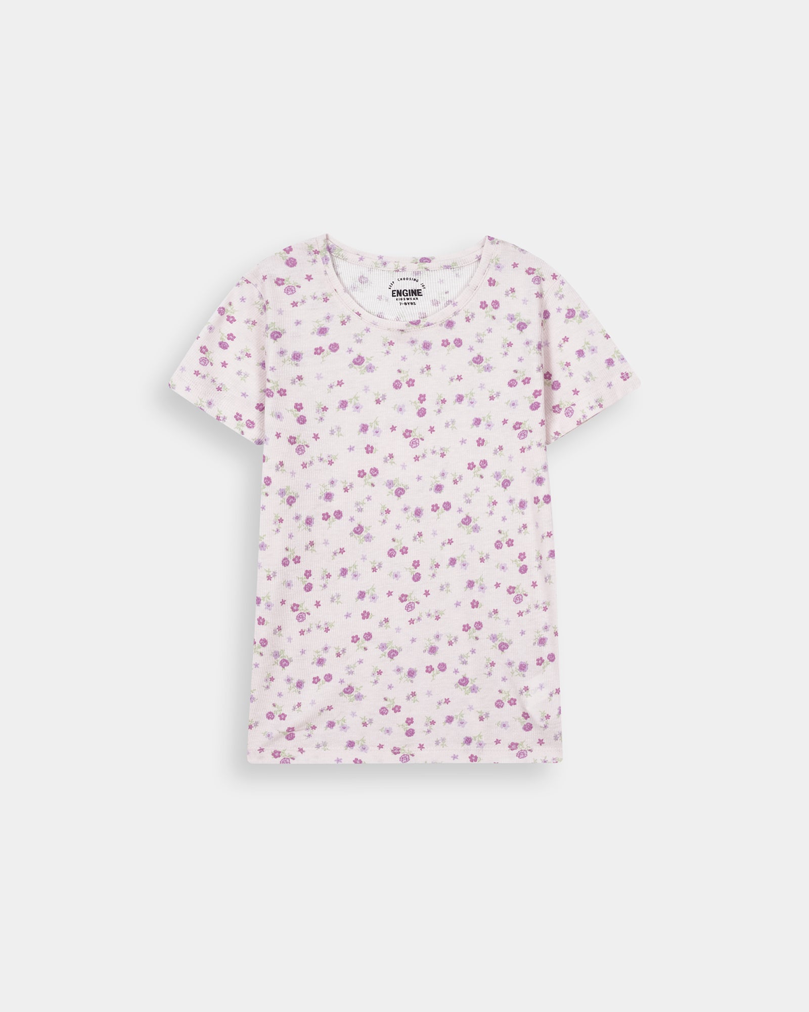 Girls T Shirt - Engine - Buy Now
