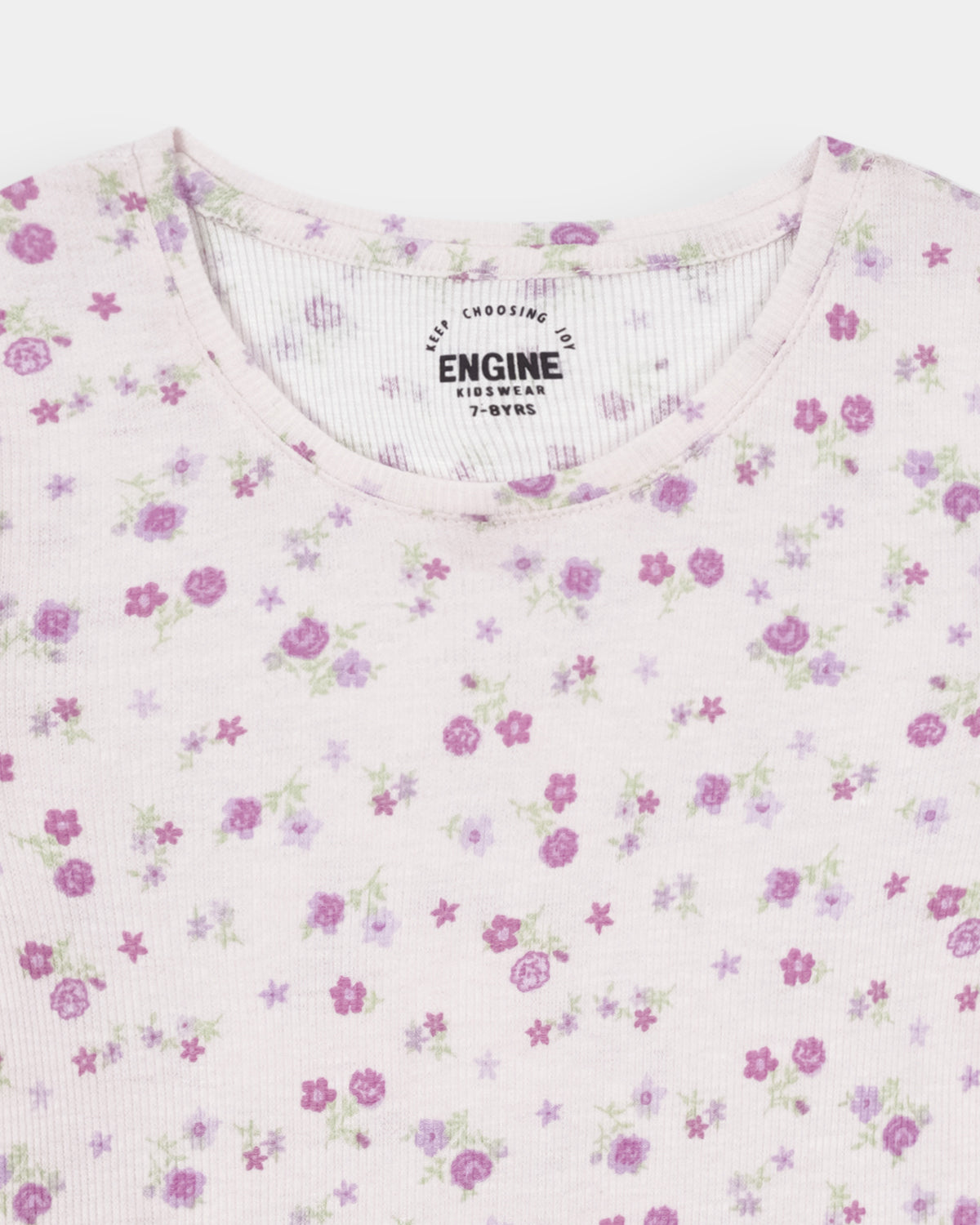 Girls T Shirt - Engine - Buy Now