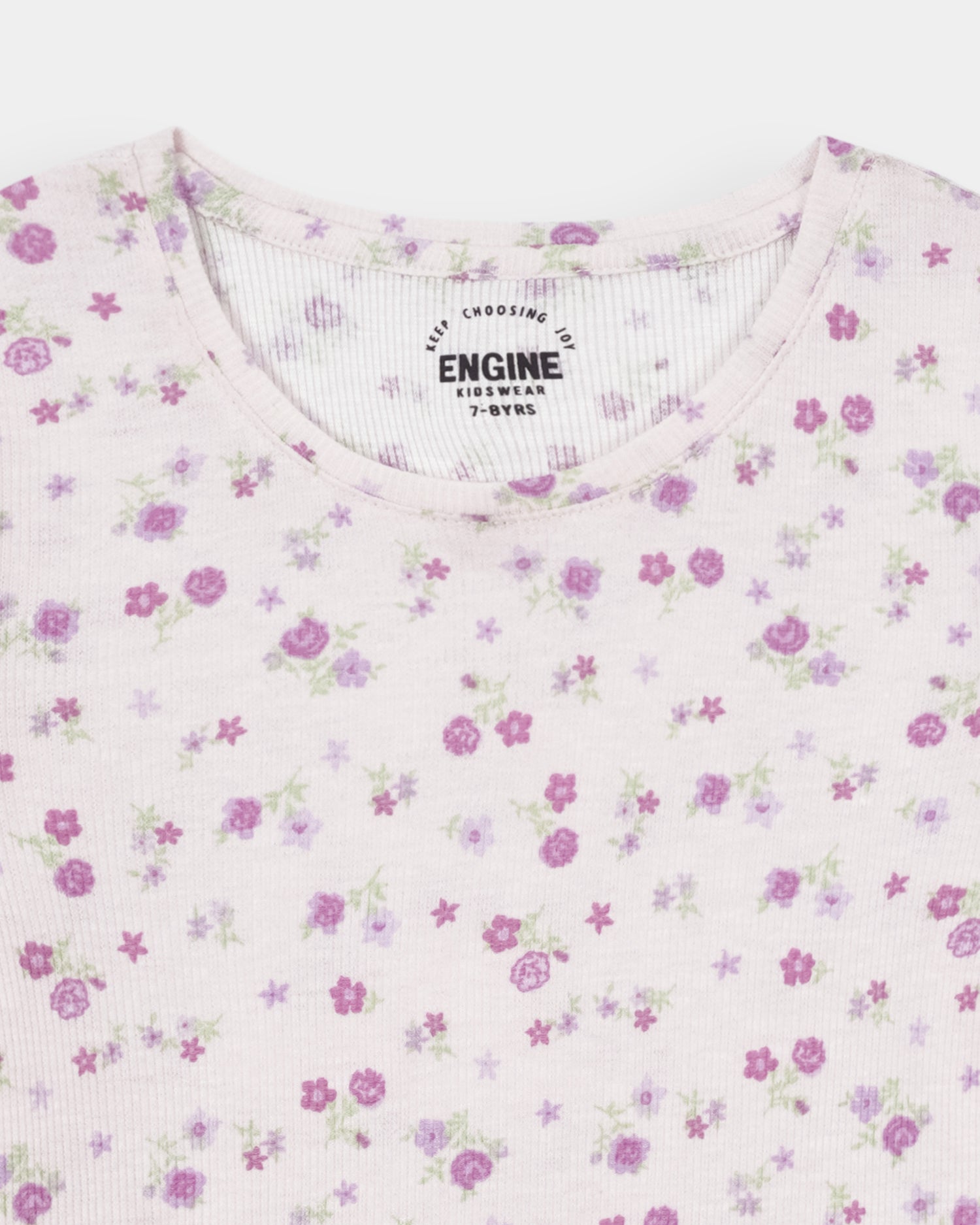 Girls T Shirt - Engine - Buy Now