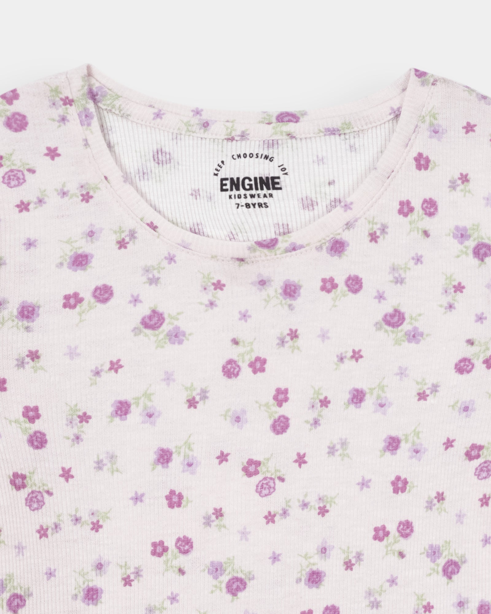 Girls T Shirt - Engine - Buy Now