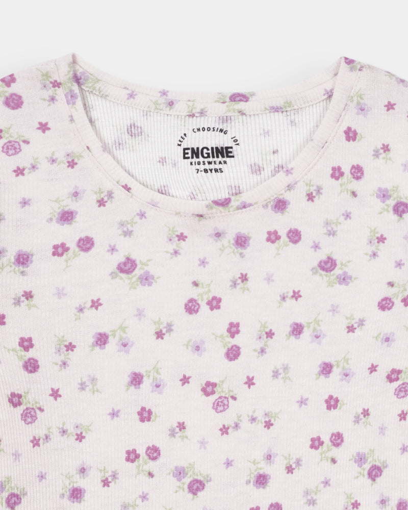 Girls T Shirt - Engine - Buy Now