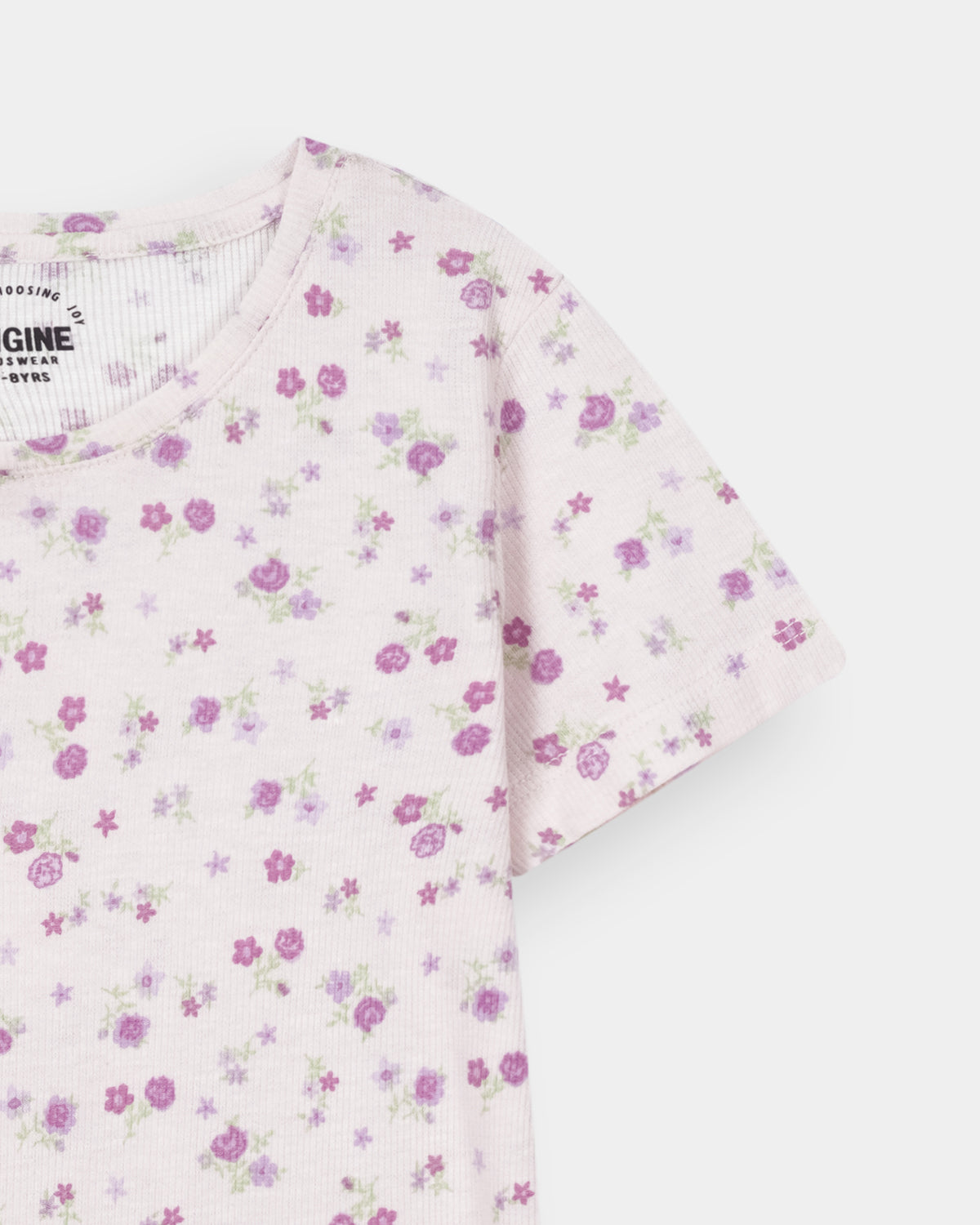 Girls T Shirt - Engine - Buy Now