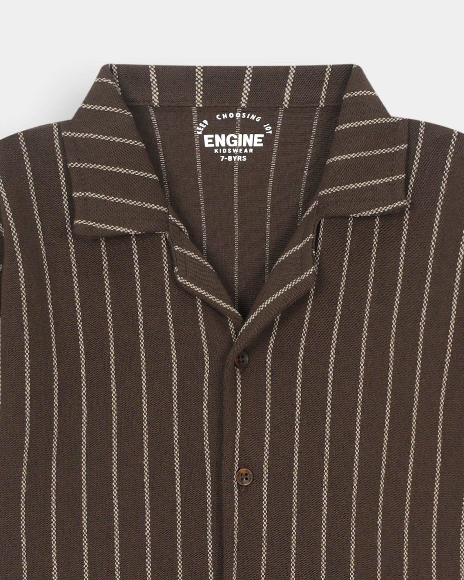 Boys Button Down - Engine - Buy Now