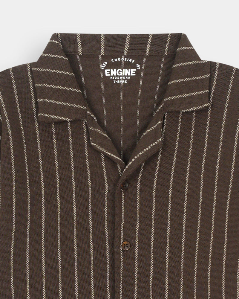 Boys Button Down - Engine - Buy Now
