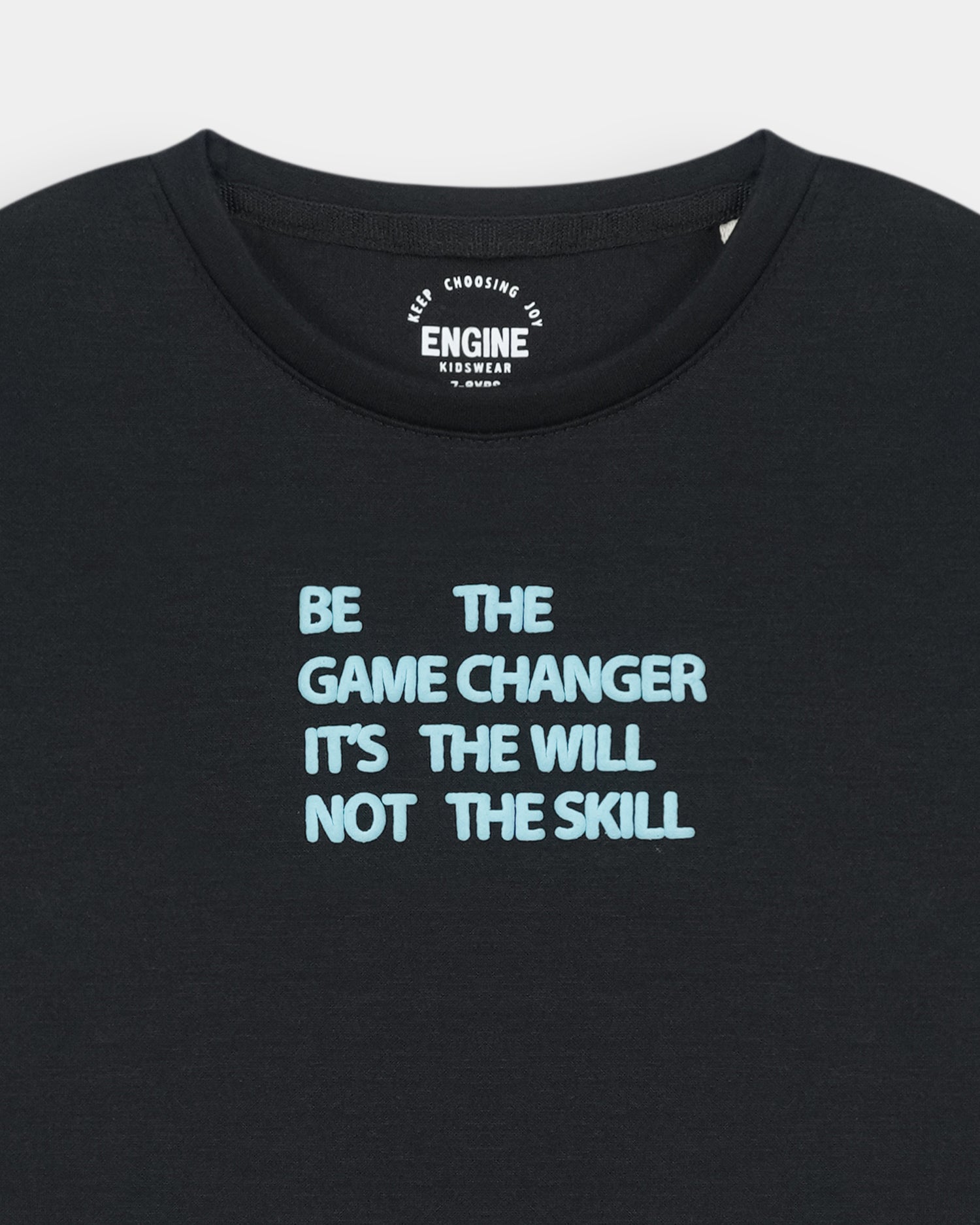 Boys T Shirt - Engine - Buy Now
