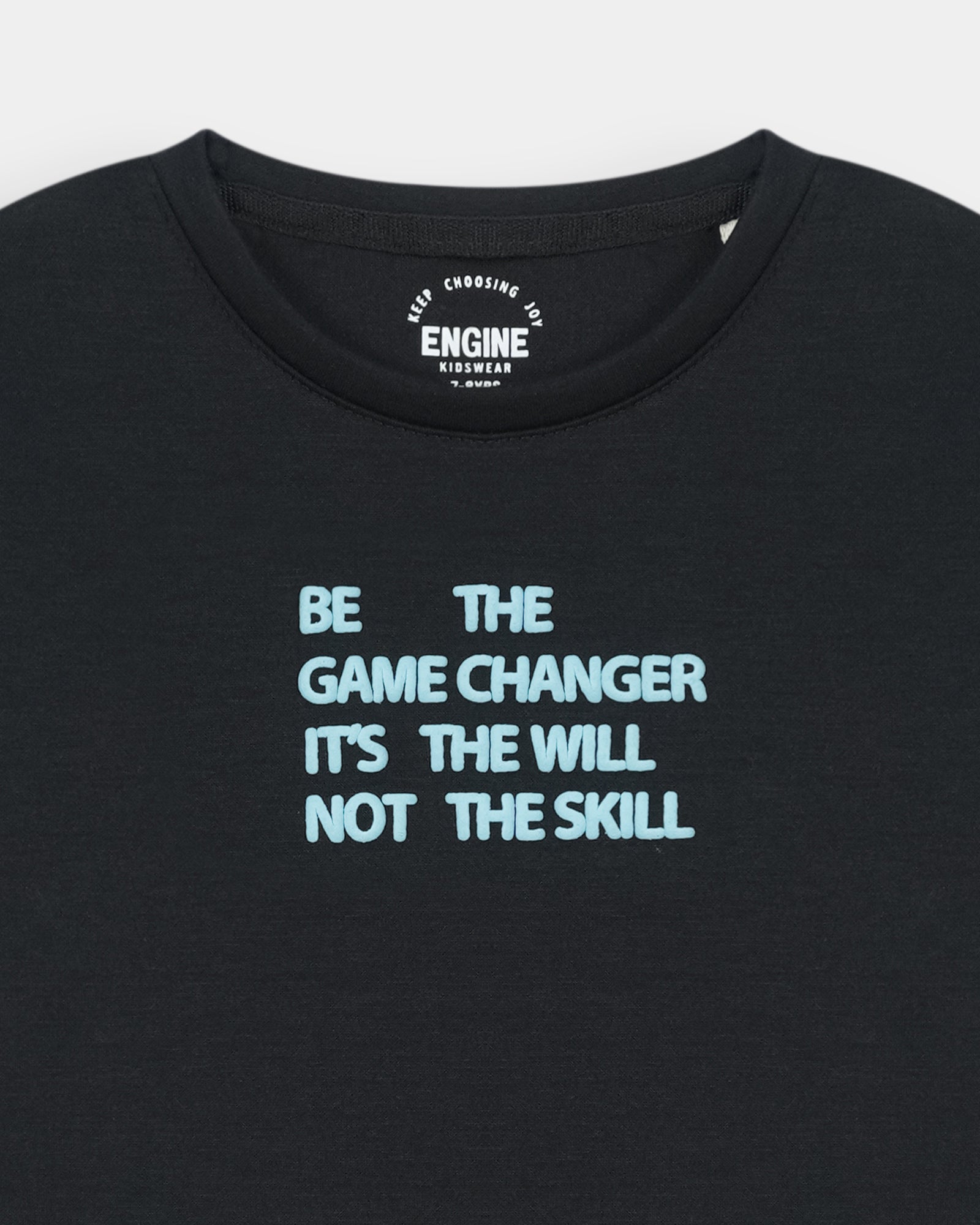 Boys T Shirt - Engine - Buy Now