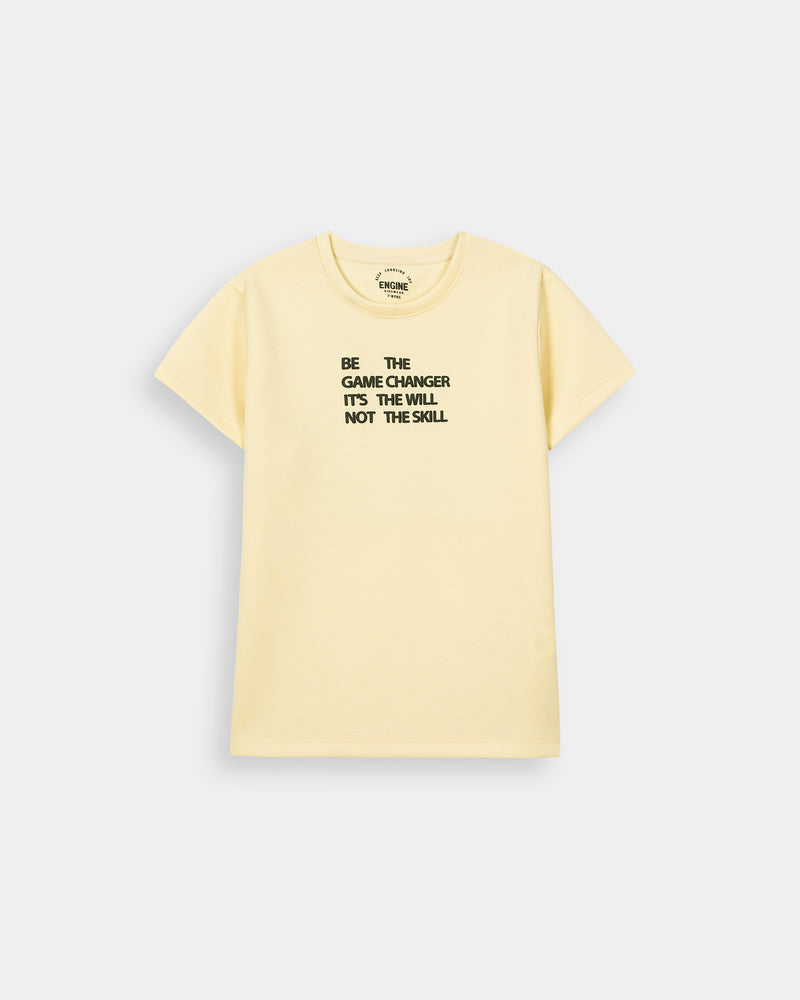 Boys T Shirt - Engine - Buy Now