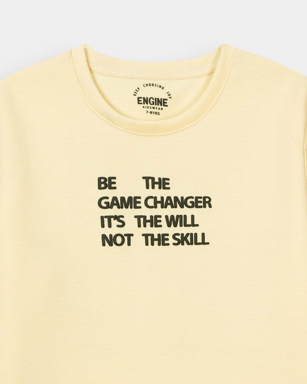 Boys T Shirt - Engine - Buy Now
