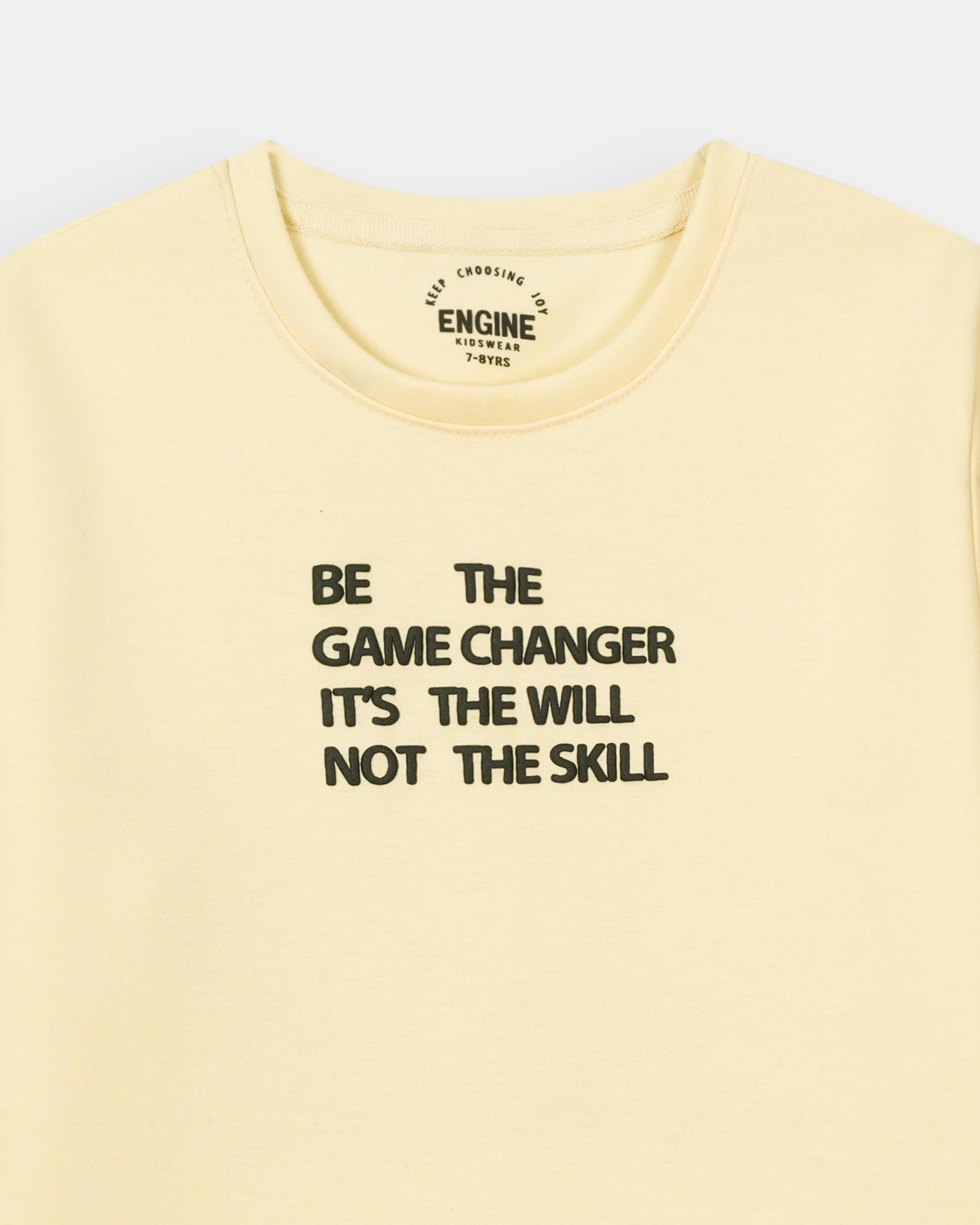 Boys T Shirt - Engine - Buy Now