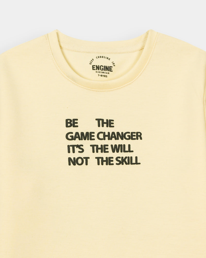 Boys T Shirt - Engine - Buy Now