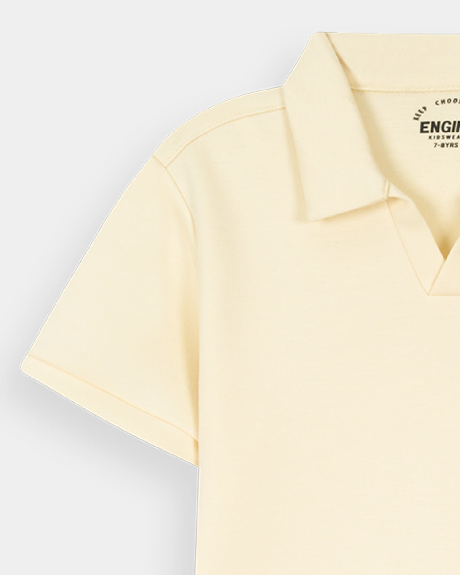 Boys Polo Tee - Engine - Buy Now