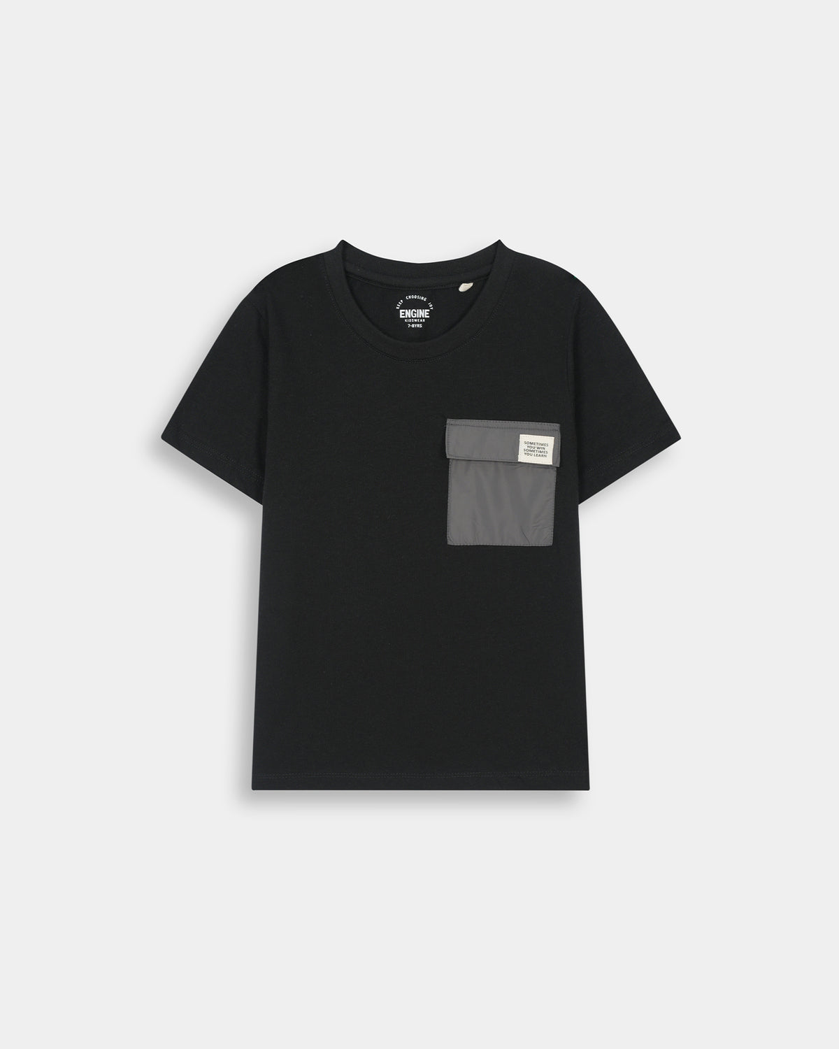 Boys T Shirt - Engine - Buy Now