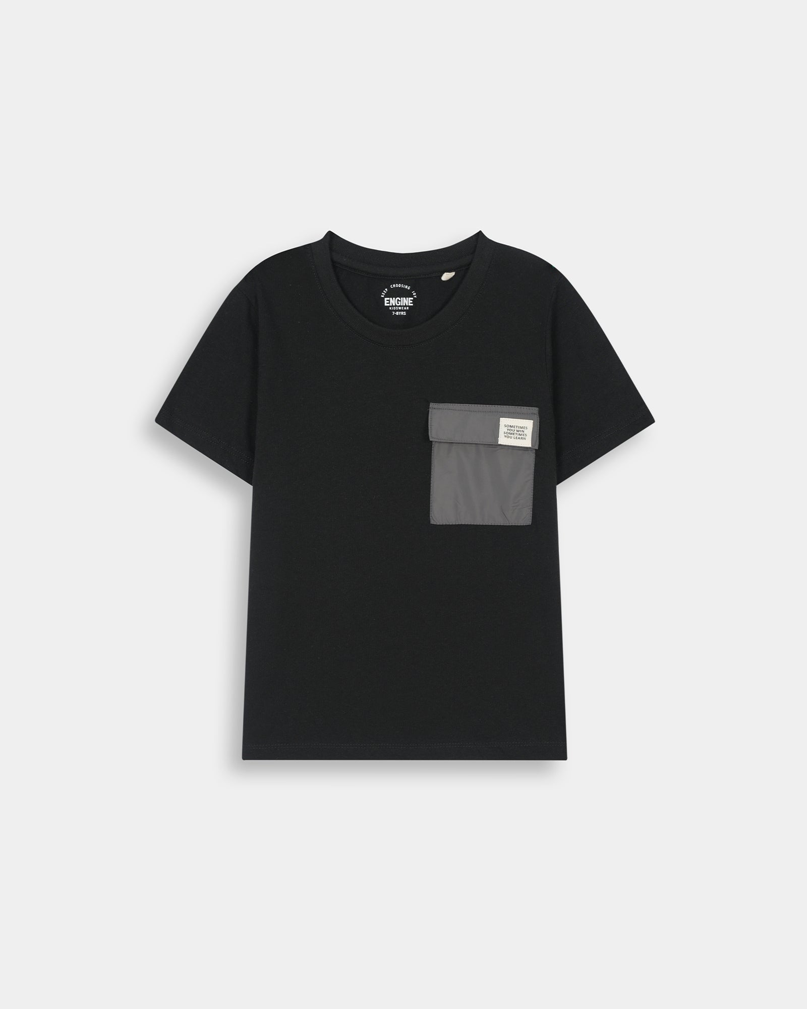 Boys T Shirt - Engine - Buy Now