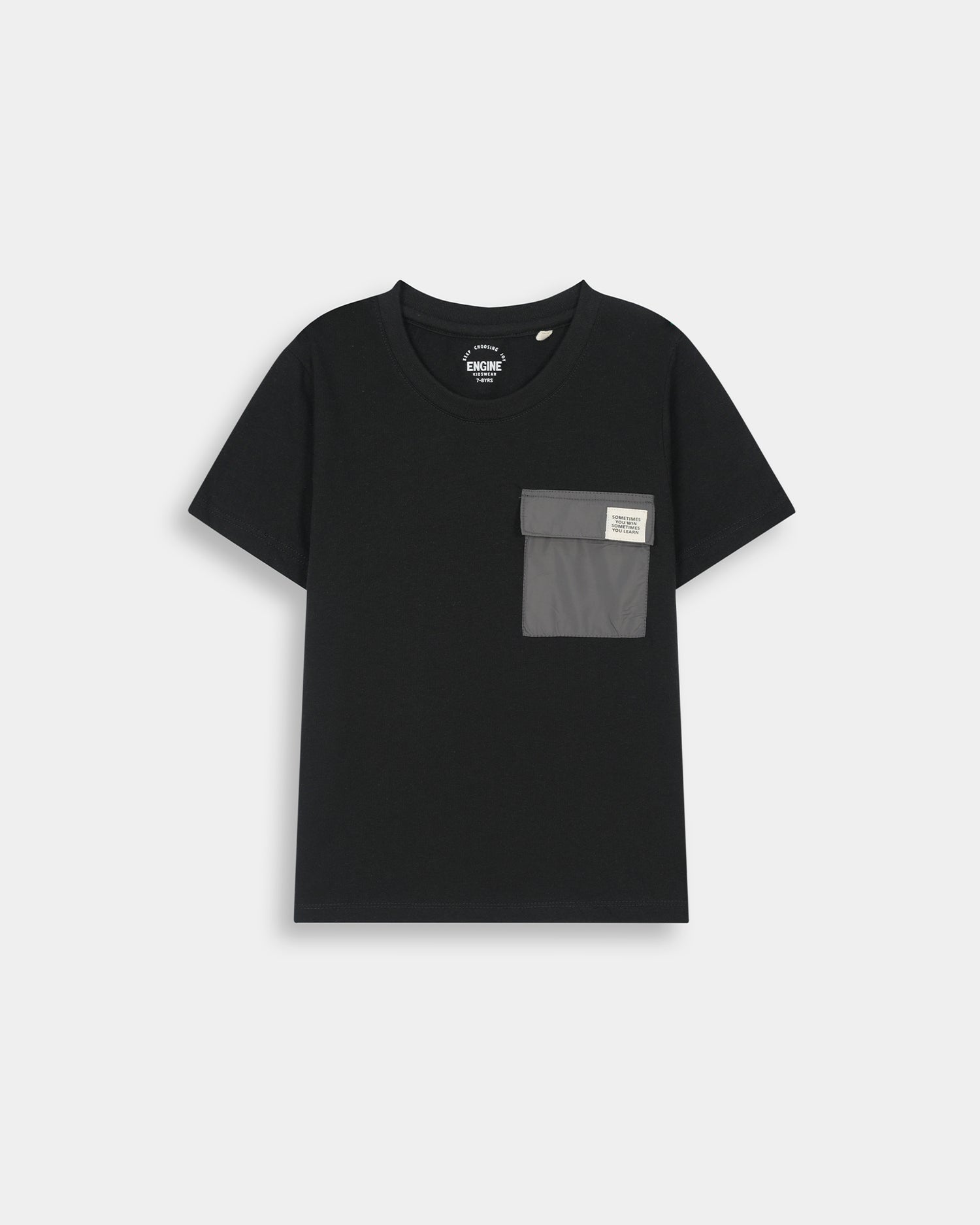 Boys T Shirt - Engine - Buy Now