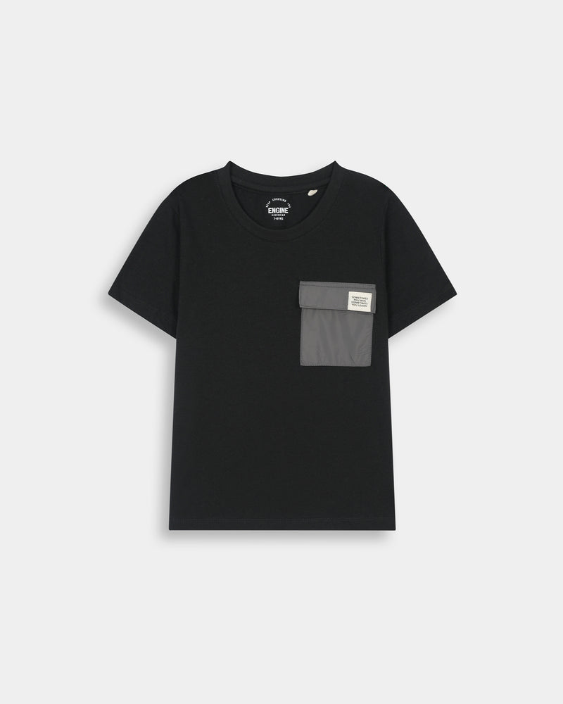 Boys T Shirt - Engine - Buy Now