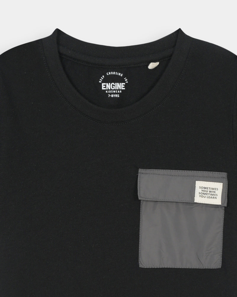 Boys T Shirt - Engine - Buy Now