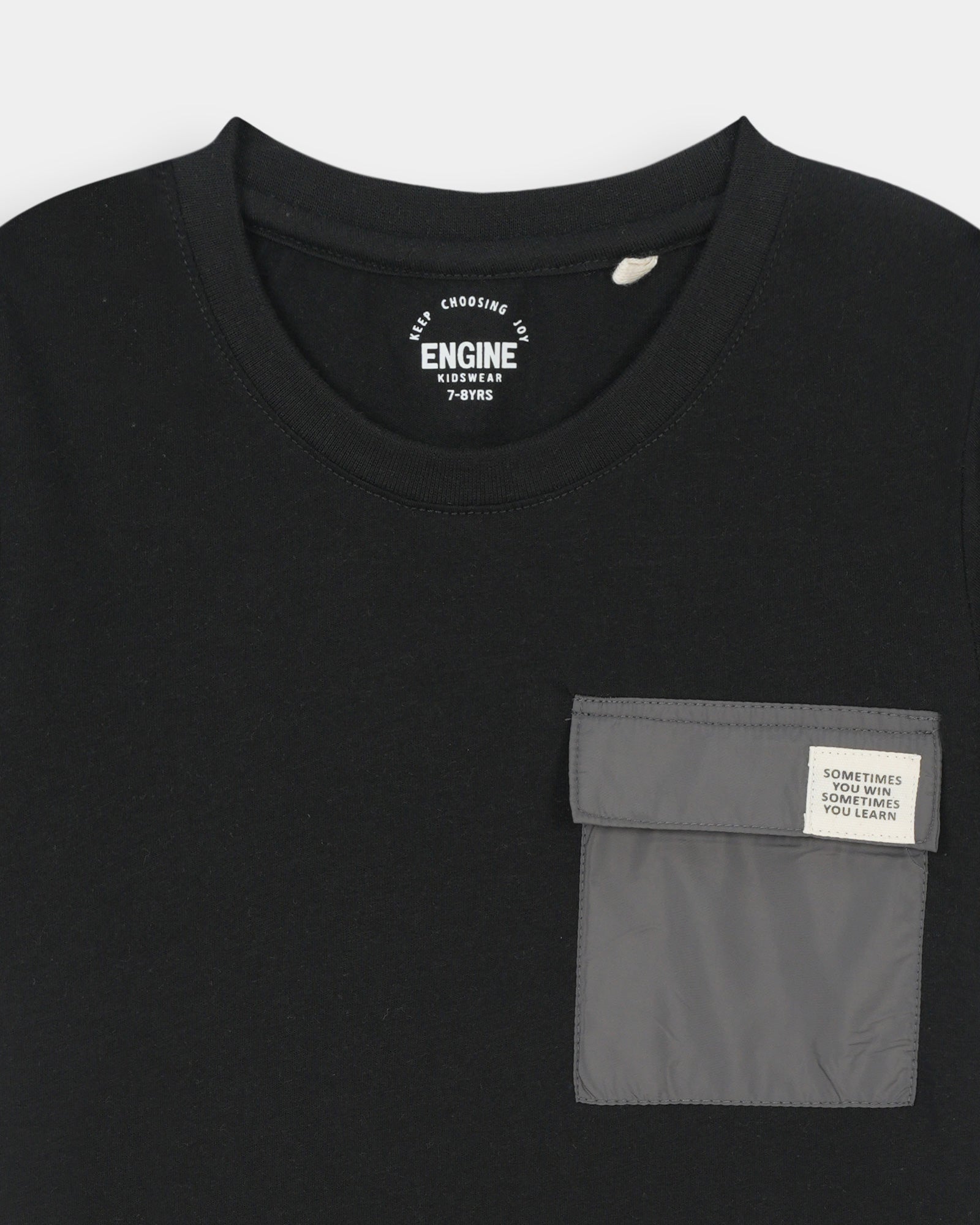 Boys T Shirt - Engine - Buy Now