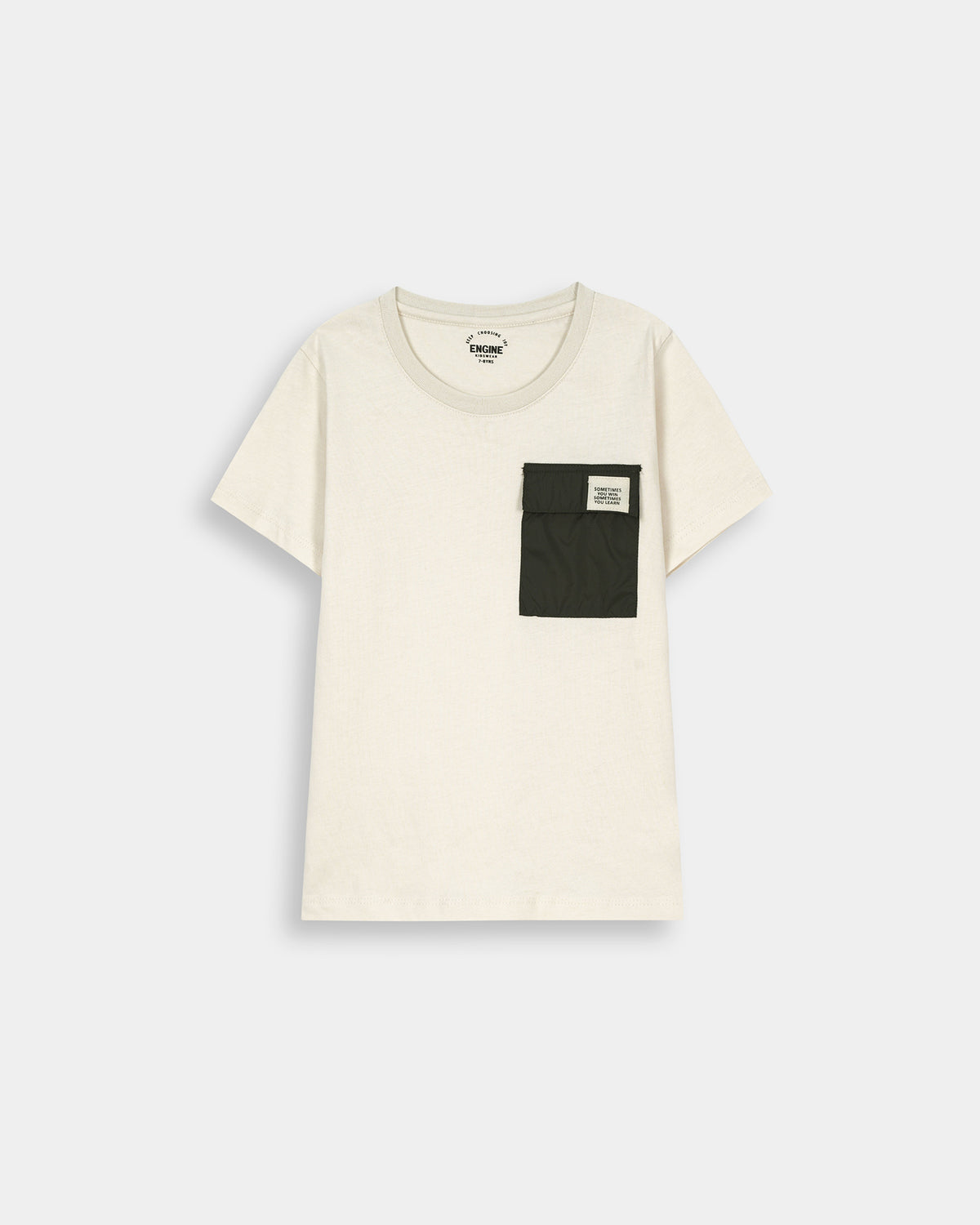 Boys T Shirt - Engine - Buy Now