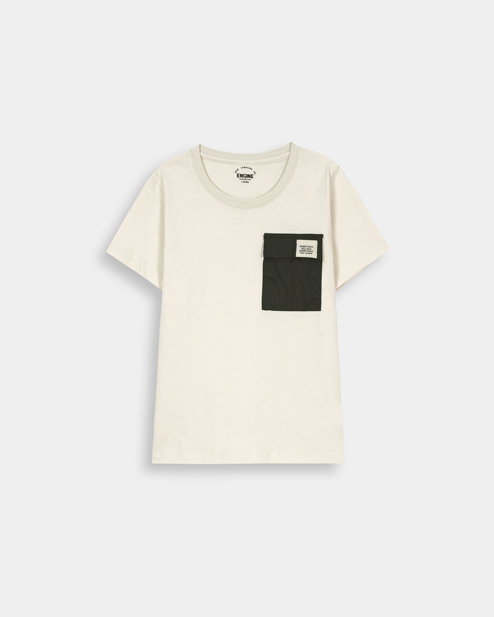 Boys T Shirt - Engine - Buy Now