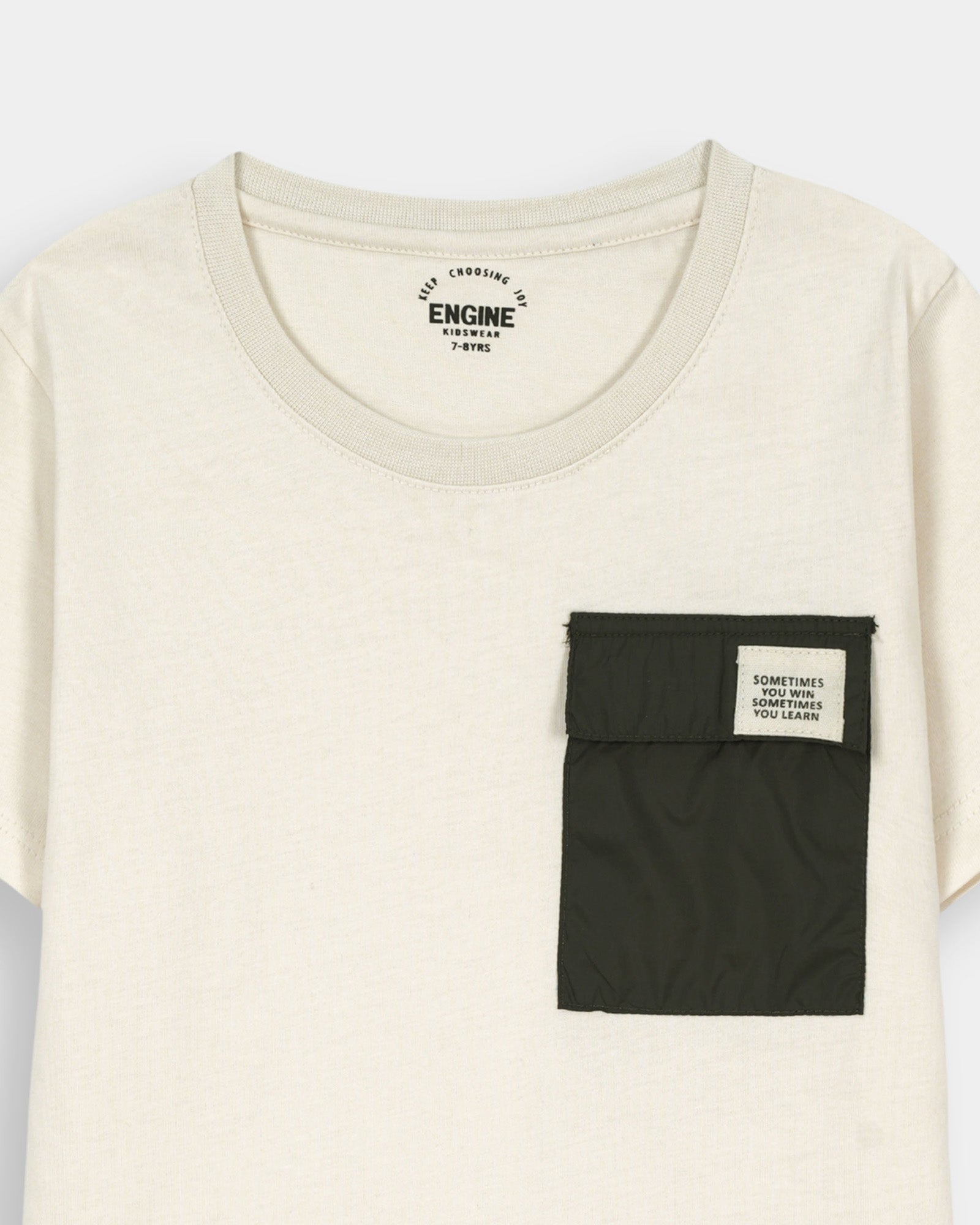 Boys T Shirt - Engine - Buy Now