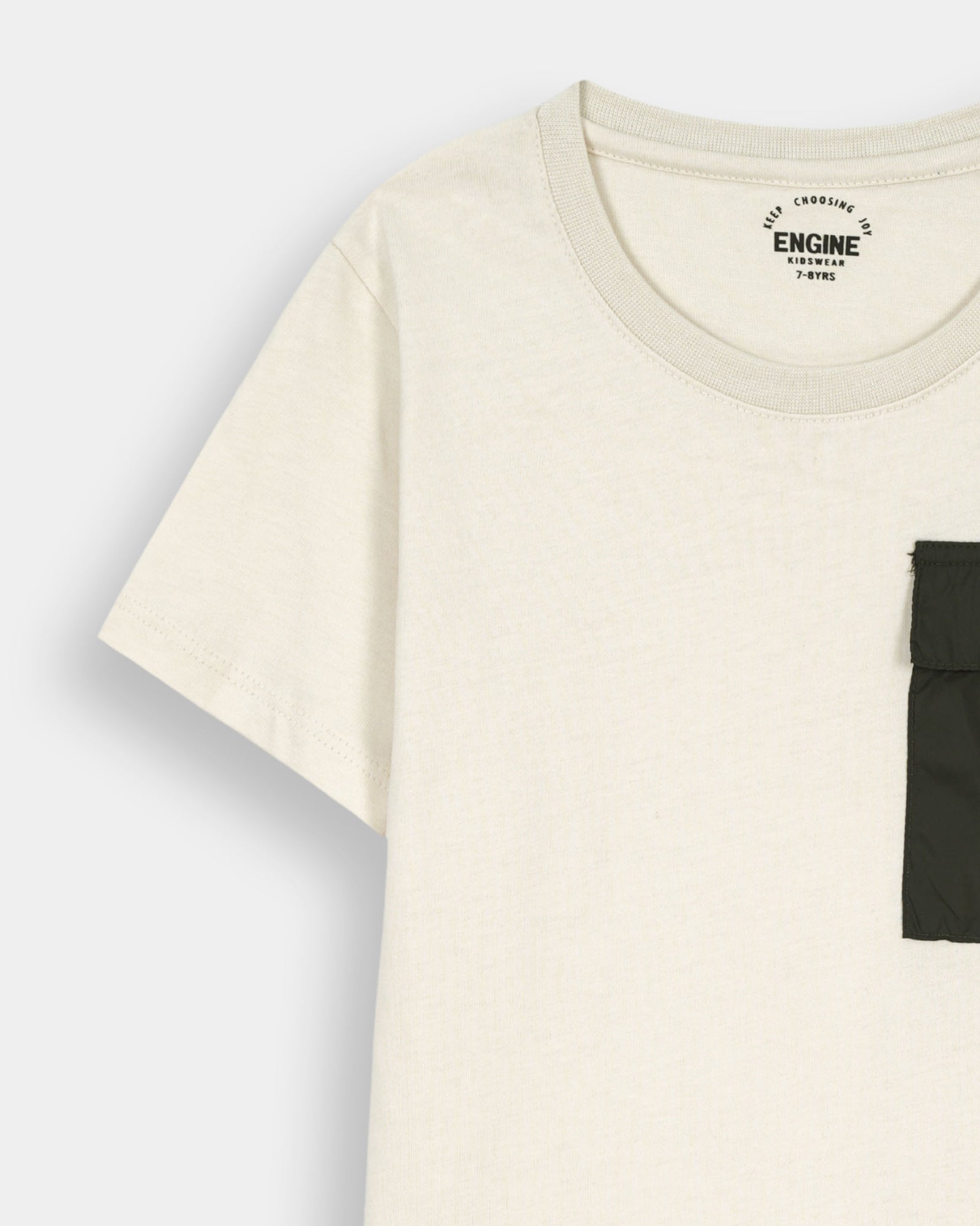 Boys T Shirt - Engine - Buy Now