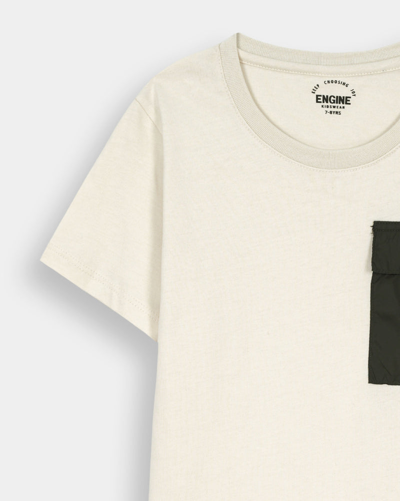 Boys T Shirt - Engine - Buy Now