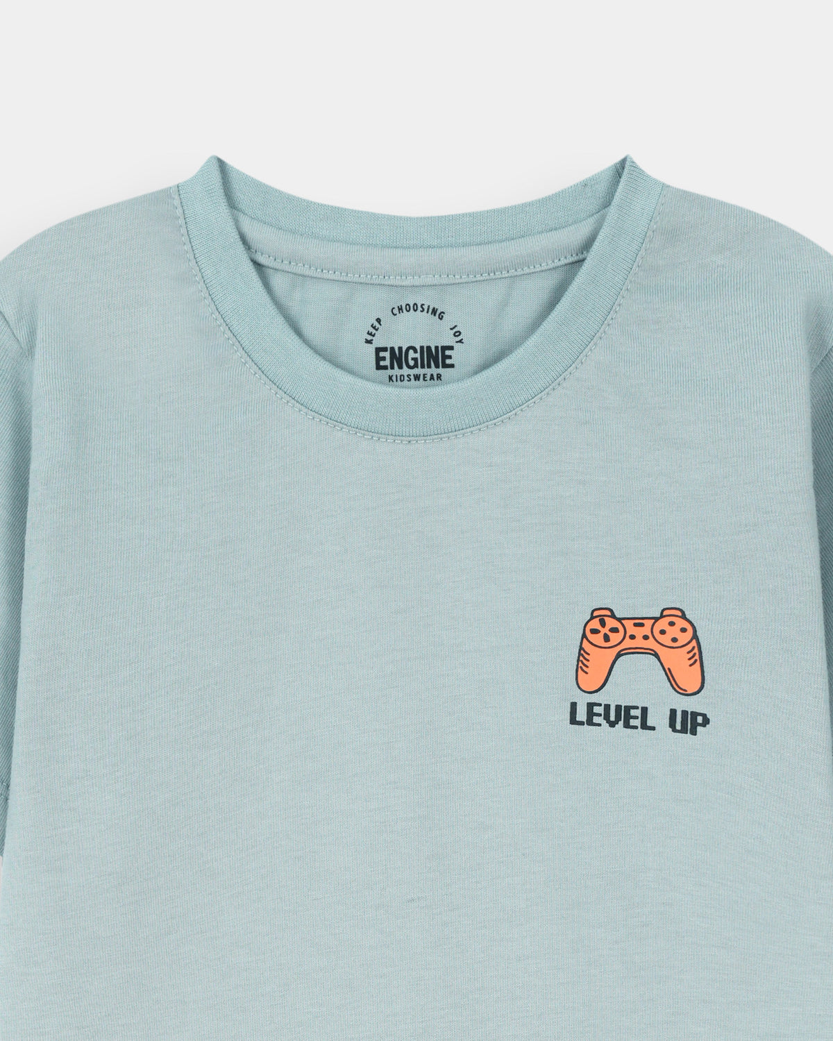 Boys T Shirt - Engine - Buy Now
