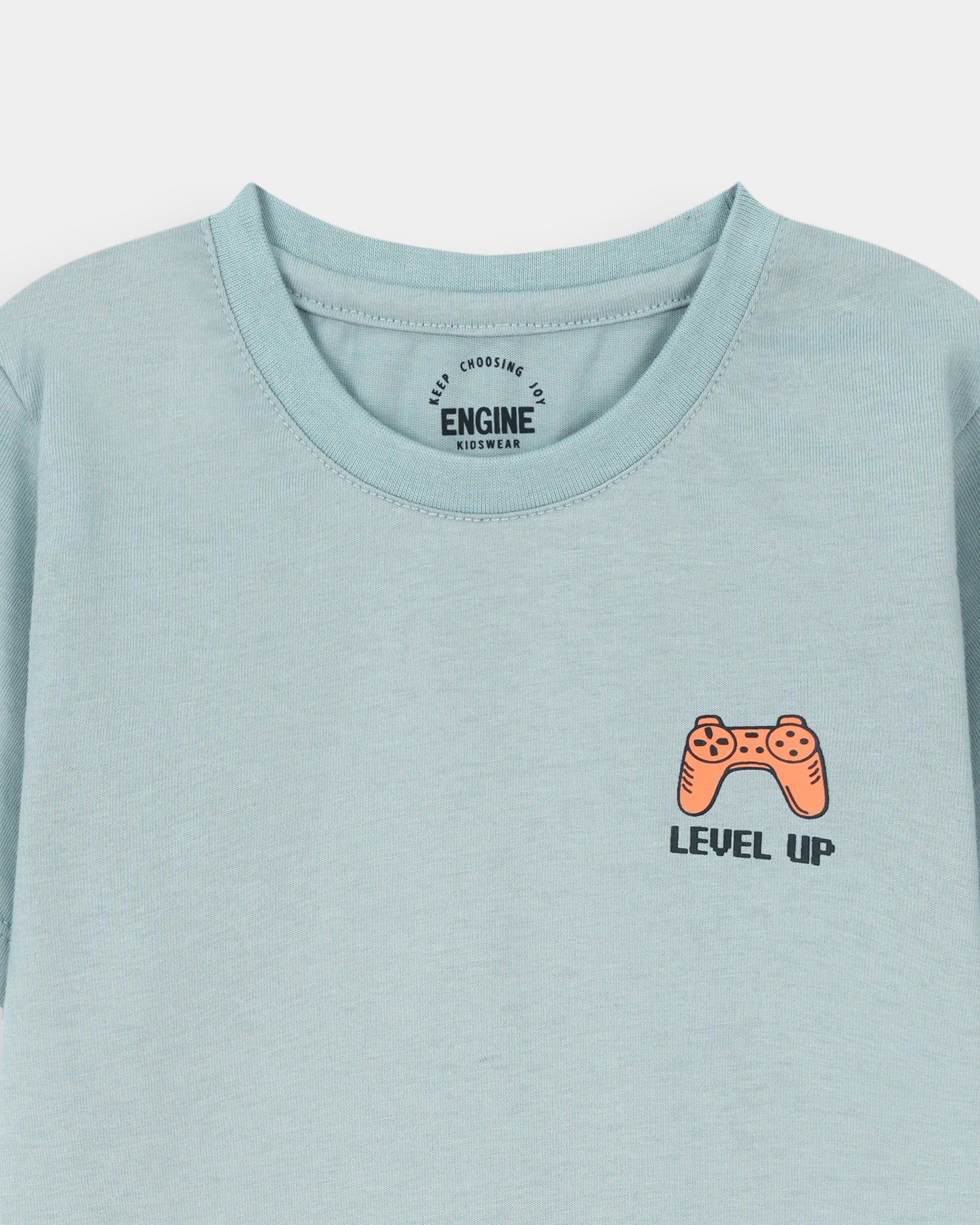 Boys T Shirt - Engine - Buy Now