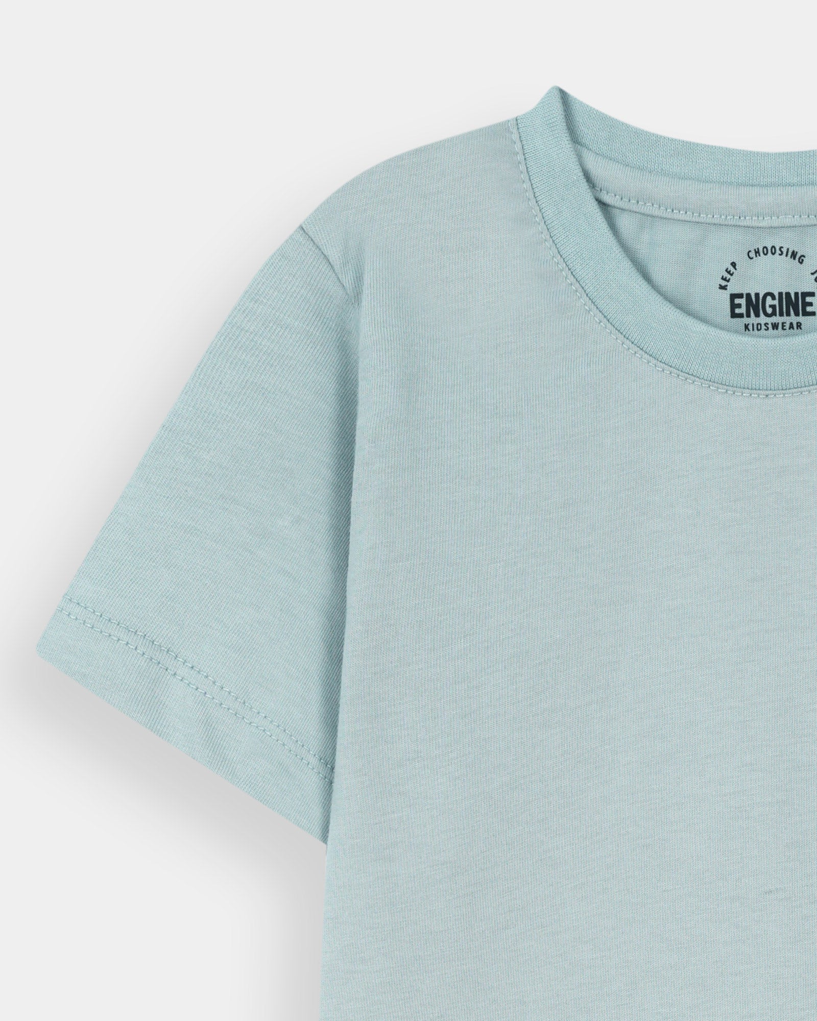 Boys T Shirt - Engine - Buy Now