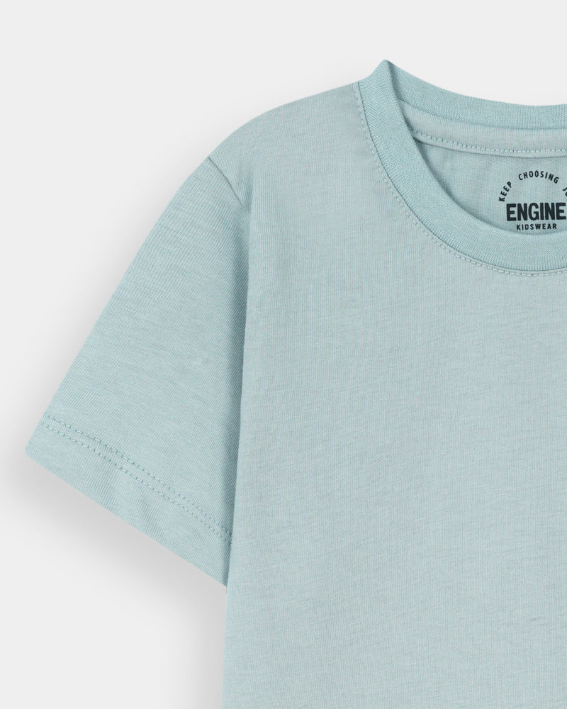 Boys T Shirt - Engine - Buy Now