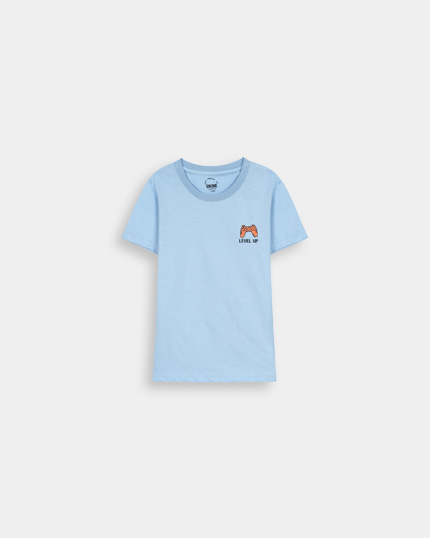 Boys T Shirt - Engine - Buy Now