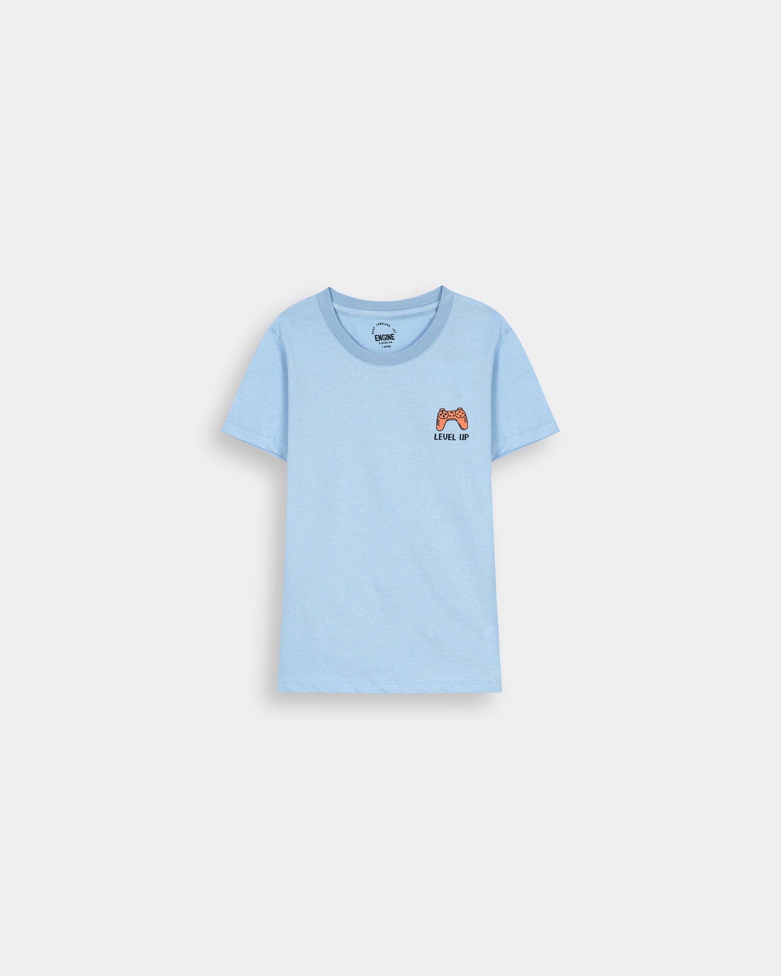 Boys T Shirt - Engine - Buy Now
