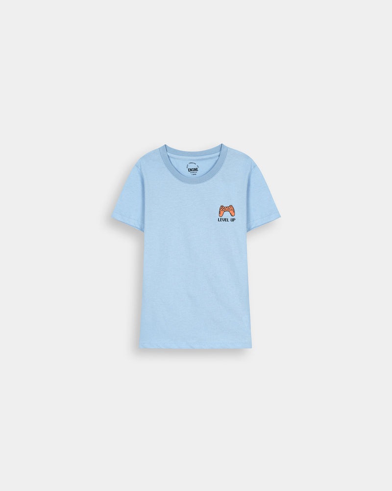 Boys T Shirt - Engine - Buy Now