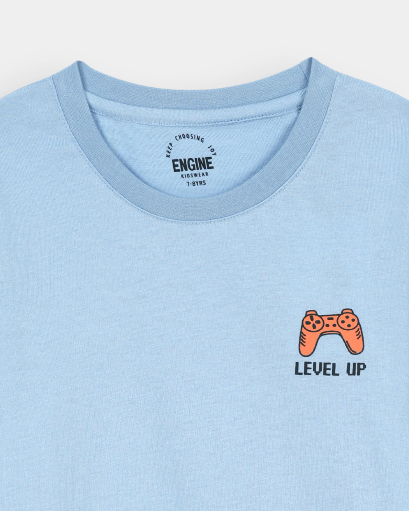 Boys T Shirt - Engine - Buy Now