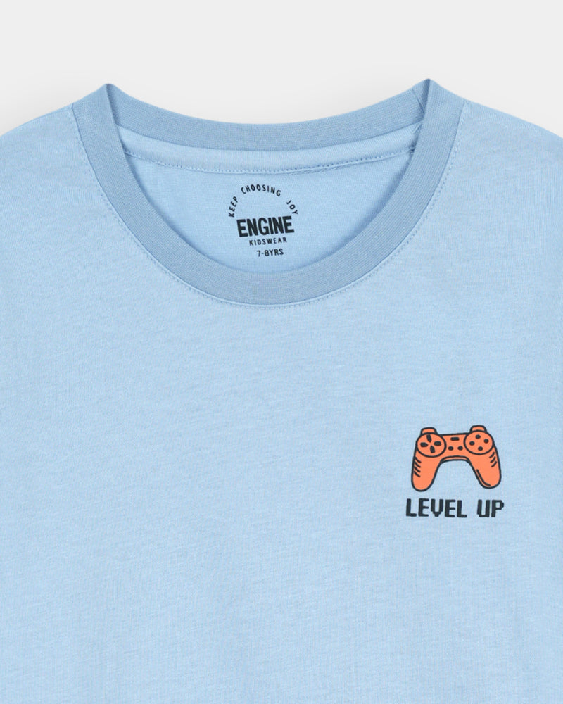 Boys T Shirt - Engine - Buy Now
